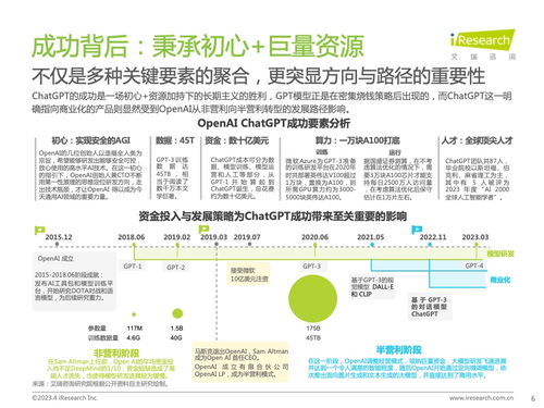 ChatGPT浪潮下，中國大語言模型產(chǎn)業(yè)如何賦能旅游開發(fā)項目策劃