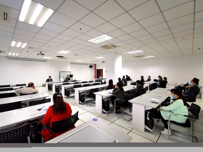 圖書館召開2020年春學(xué)期開學(xué)工作布置會議