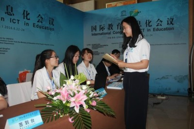 國(guó)際會(huì)議要求高 青島選拔專(zhuān)業(yè)志愿者定向服務(wù) - 教育科技 - 中國(guó)網(wǎng) 山東