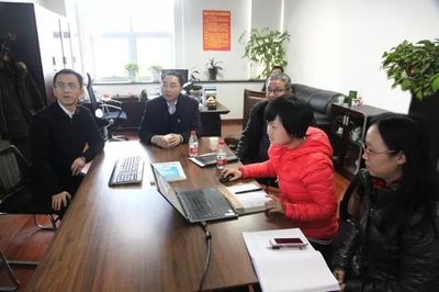 大調研|葉仁蓀調研教育管理信息化