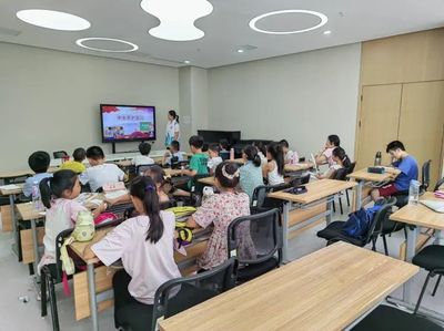 濟南市歷下區(qū)區(qū)委 工作動態(tài) 歷下區(qū)九家暑期夏令營開營啦!