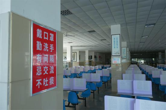 高考工廠復(fù)學(xué)記 倒計(jì)時(shí)100天的誓師大會(huì)沒了