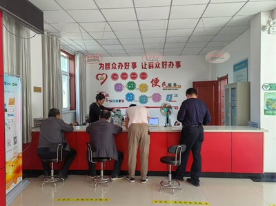 政務服務“小窗口” 做好便民利民“大服務”——甘州區烏江鎮教育信息咨詢服務實踐探索