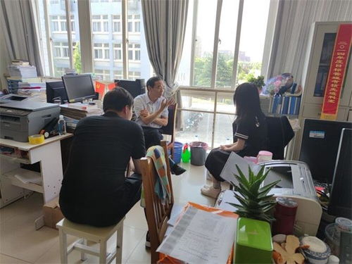 蚌埠學院文學與教育學院推進一對一就業指導幫扶工作，提升教育信息咨詢服務質量