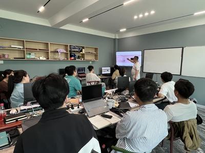 淄博IT培訓 為職業(yè)發(fā)展賦能的教育信息咨詢服務(wù)