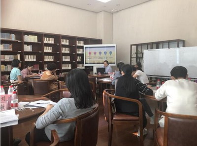 2019年杭州地區(qū)公共圖書館參考咨詢業(yè)務(wù)培訓簡訊