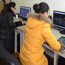 服裝產業賦能新引擎 武侯區華藝教育信息咨詢服務部的專業路徑